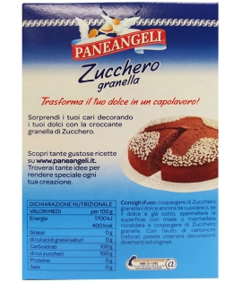 Paneangeli Granulated Sugar