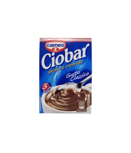 Cameo Ciobar Chocolate Flavored Drink Mix (5x25g)