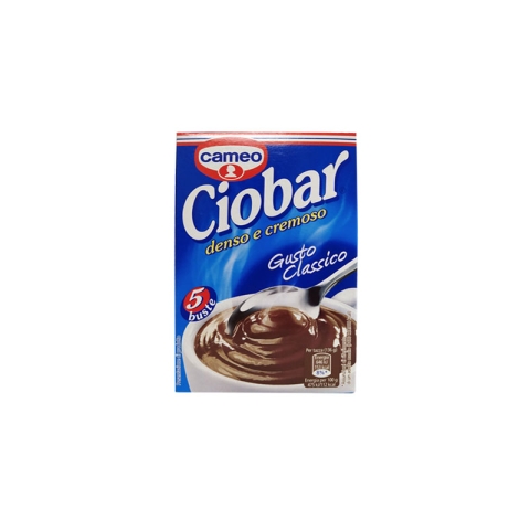 Cameo Ciobar Chocolate Flavored Drink Mix (5x25g)
