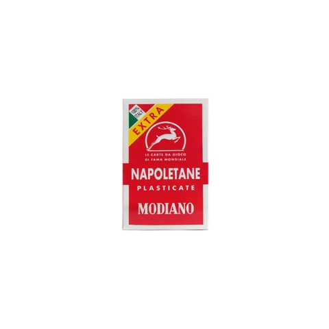 Modiano Neapolitan Italian Playing Cards