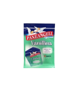 Paneangeli Vanillina Vanilla Flavoring for Desserts