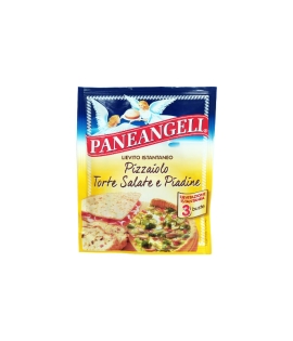 Paneangeli Pizzaiolo Instant Yeast for Savoury Foods (3x5g)