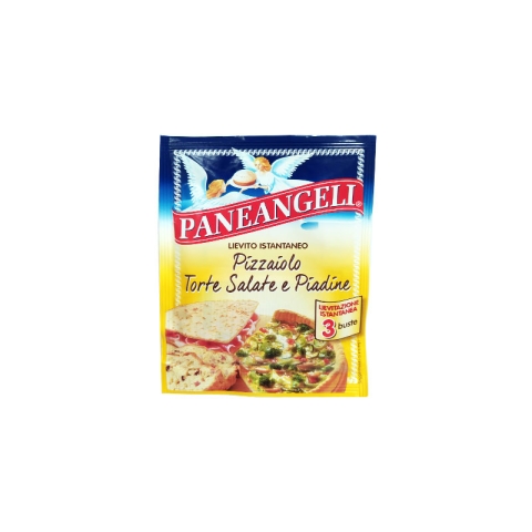 Paneangeli Pizzaiolo Instant Yeast for Savoury Foods (3x5g)