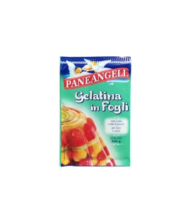 Paneangeli Gelatin Sheets
