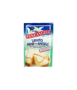 Paneangeli Instant Vanilla Yeast for Desserts