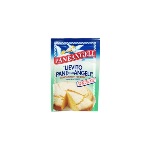 Paneangeli Instant Vanilla Yeast for Desserts