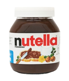 Ferrero Nutella 600gr Imported from Italy