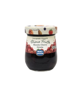 Menz e Gasser Morello Cherry Jam