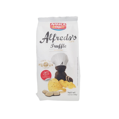 Amica Chips Alfredo’s Truffle