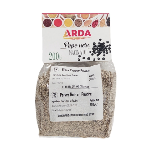 Arda Black Pepper Powder