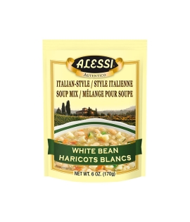 Alessi Soup de Haricots Blancs
