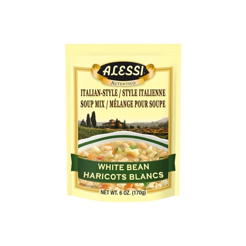Alessi White Bean Soup