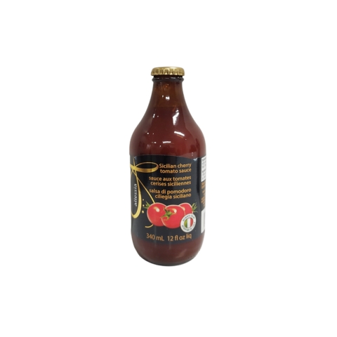 Allessia Sicilian Cherry Tomate Sauce