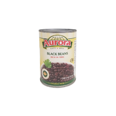 Aurora Black Beans