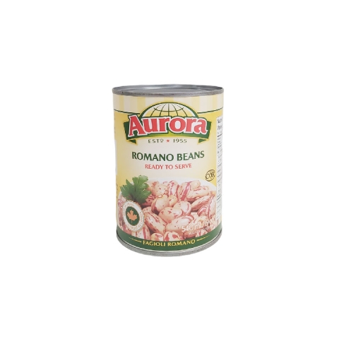 Aurora Romano Beans