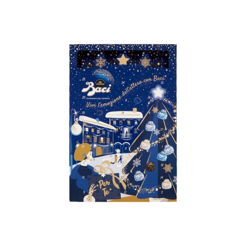 Baci Perugina Advent Calendar