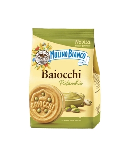 Mulino Bianco Pistachio Baiocchi 240g