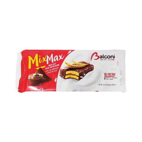 Balconi Mix Max Sponge Cakes