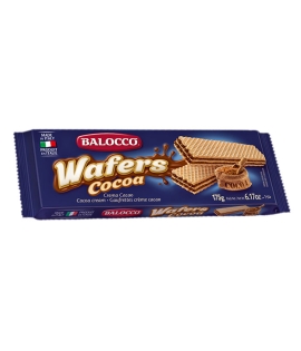 Balocco Cocoa Wafers