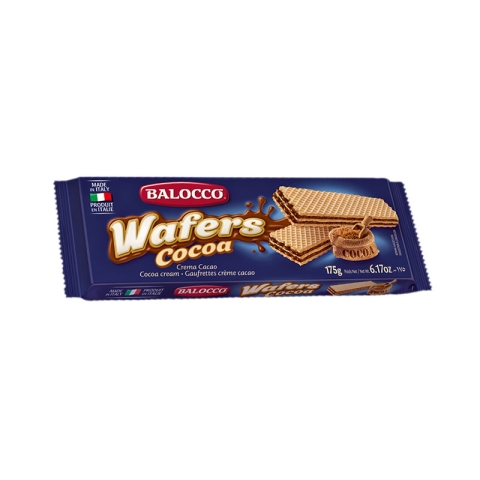 Balocco Cocoa Wafers