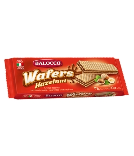 Balocco Hazelnut Wafers