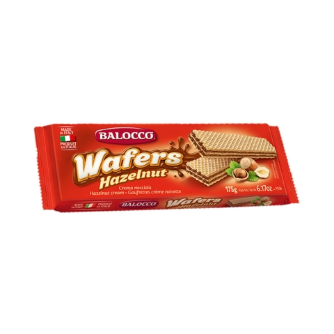 Balocco Hazelnut Wafers