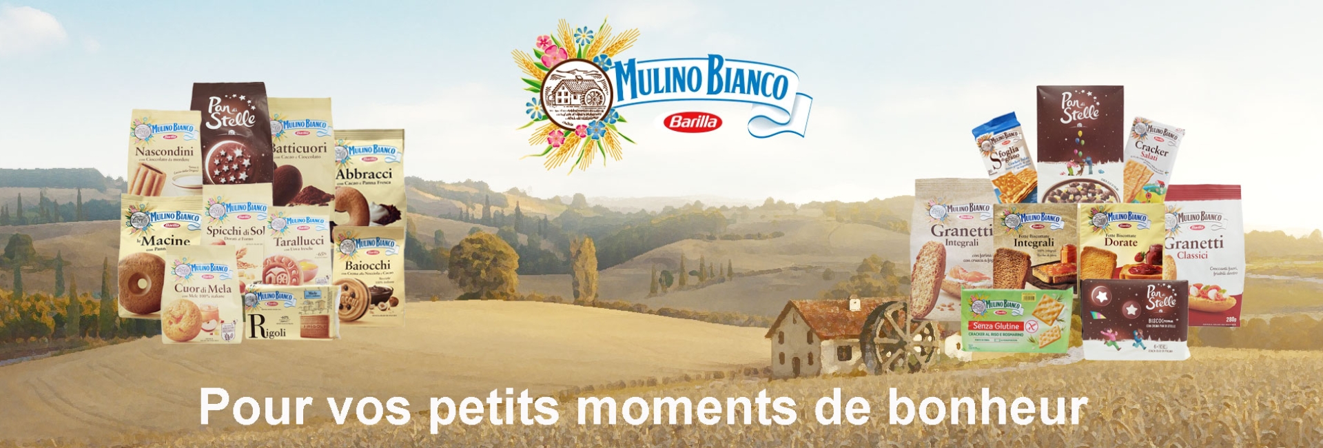 Mulino Bianco