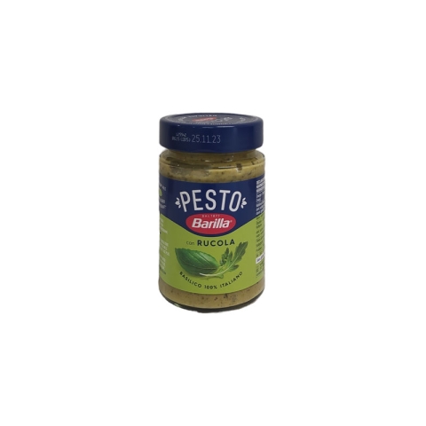 Barilla Pesto Basil and Rocket Salad