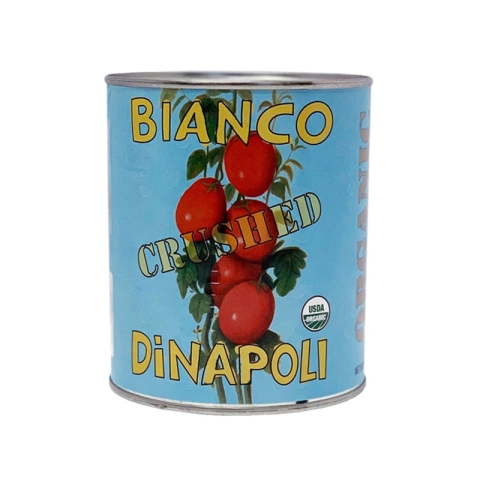 Bianco DiNapoli Organic Crushed Tomatoes 28oz