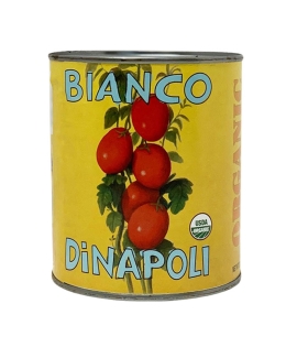 Bianco DiNapoli Organic Whole Peeled Tomatoes 28oz