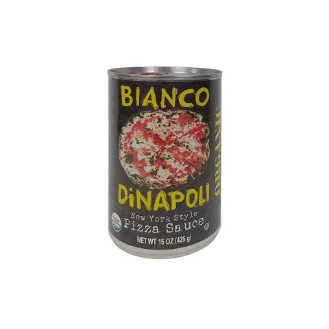 Bianco DiNapoli Pizza Sauce New York Style