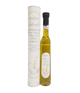 Boschetto Extra Virgin Olive Oil Garlic Infused
