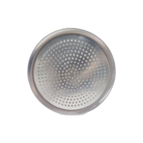 CL Primo Screened Pizza Pan Aluminium 12”