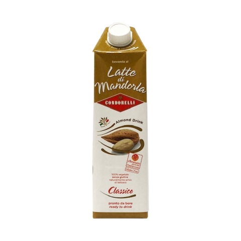 Condorelli Almond Milk