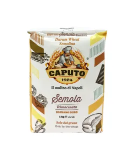 Farine Caputo Classica (1kg) - Carlier Vogliazzo