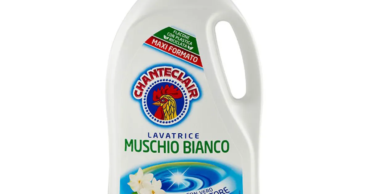 Chanteclair Laundry Detergent Classic White Musk