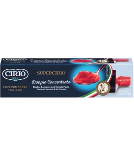Cirio Double Concentrate Tomatoe Paste
