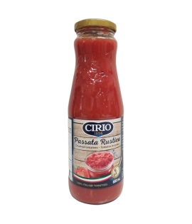 Cirio Passata Rustica Crushed Tomatoes