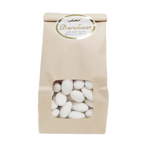 Berchicci White Almond Confetti
