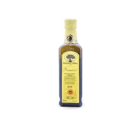 Frantoi Cutrera Première Extra Virgin Olive Oil 250ml