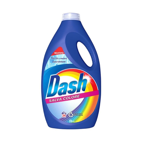 Dash Color Saving Liquid Detergent