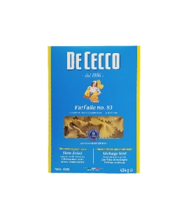 De Cecco Farfalle N.93