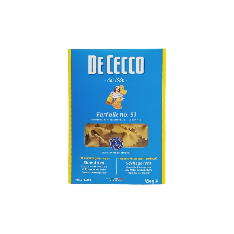 De Cecco Farfalle N.93