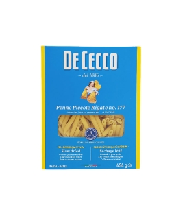 De Cecco Penne Piccole Rigate N.177