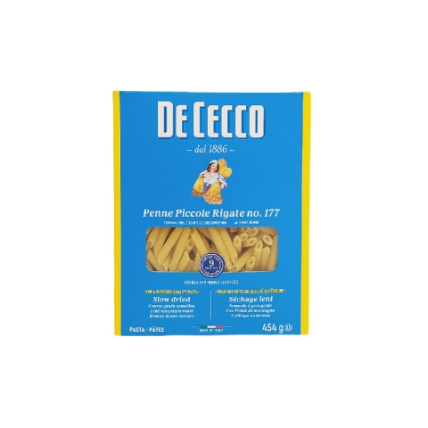 De Cecco Penne Piccole Rigate N.177