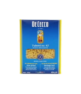 De Cecco Tubetti N.62