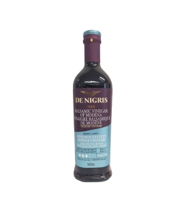 De Nigris “Round &amp; Velvety” Balsamic Vinegar Of Modena