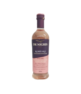 De Nigris RoséOro Rosé Wine Vinegar