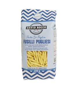 David Rocco Fusilli Pugliesi Pasta