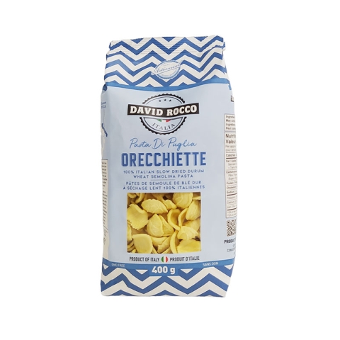 David Rocco Orecchiette Pasta